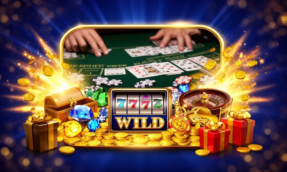 1cinta88 Live Dealer Lobby